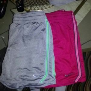 Ladies sport shorts