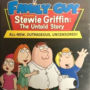 Family Guy - Stewie Griffin: The Untold Story