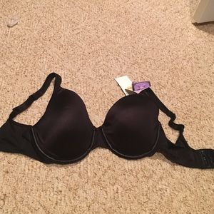 Black bra