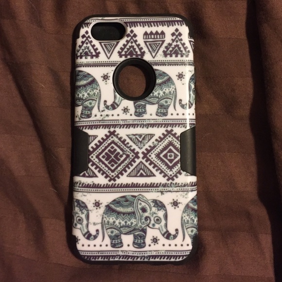 Elephant iPhone 6 case