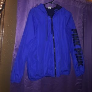 PINK wind breaker