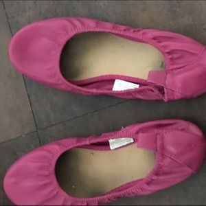 Old navy flats