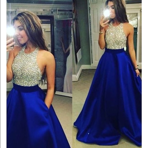 Prom Dress NWOT