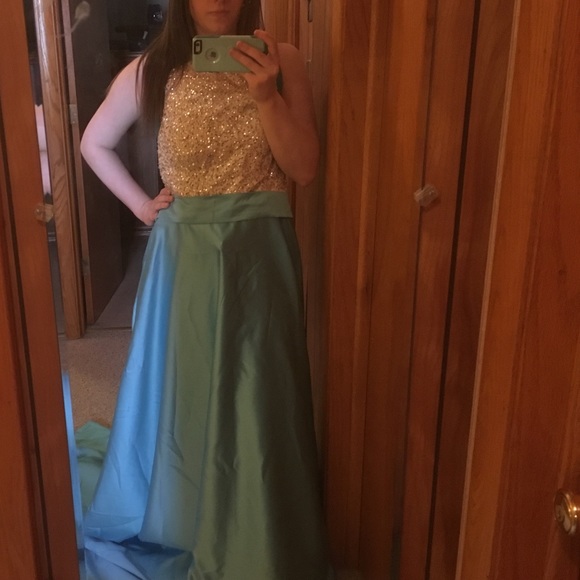 Prom Dress NWOT