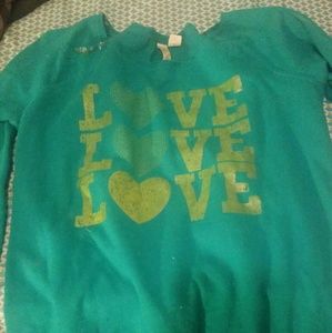 Love love love sweater