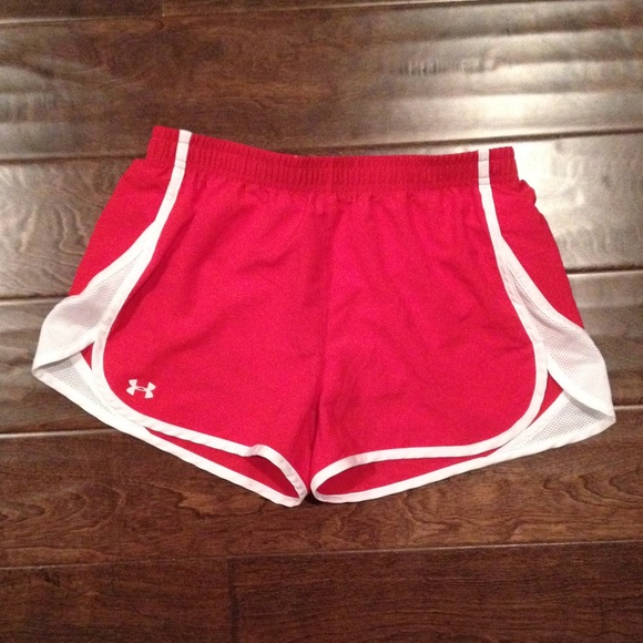 Athletic woman shorts