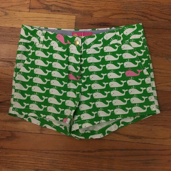 Whale summer shorts, never been worn, with tags! - Picture 1 of 1
