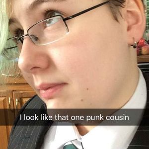 Meet your Posher, Alex