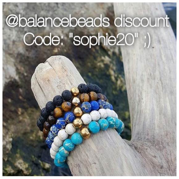 20% discount code at www.balancebeads.co