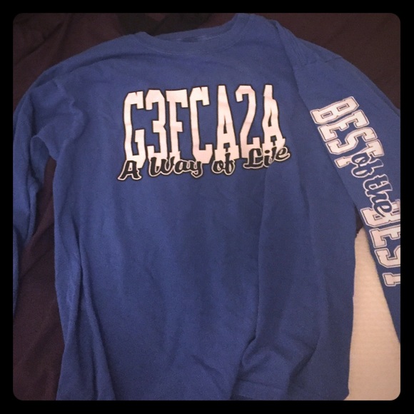 Tops - Cheer athletics long sleeve t-shirt