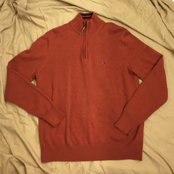 Tommy Hilfiger quarter zip