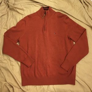 Tommy Hilfiger quarter zip