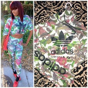 Adidas two piece