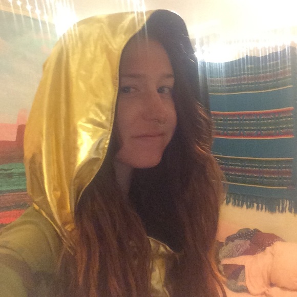 Oceanmoon reversible hood