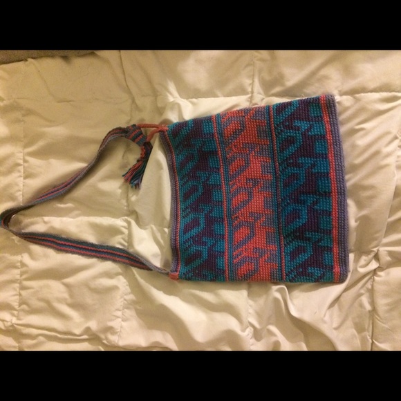 Unique purse
