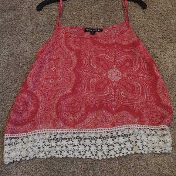 ❌❌cute crop top❌❌