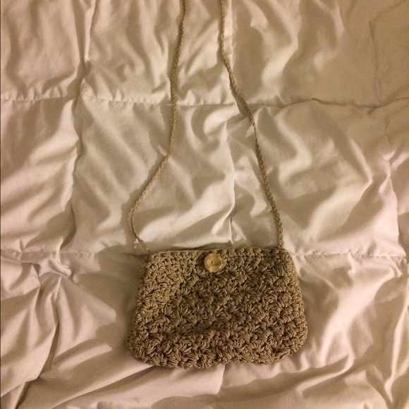 Braided bag