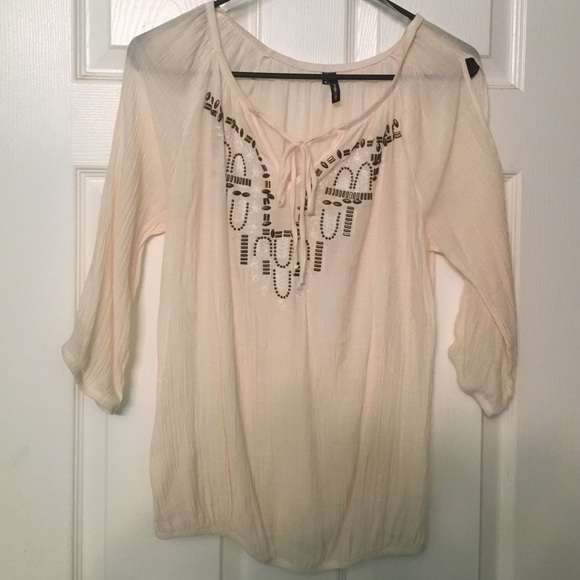 Maurice's women's top