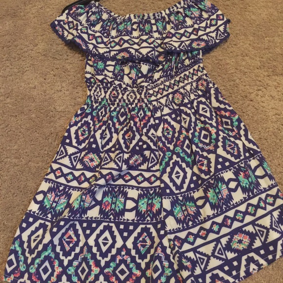 Tribal romper