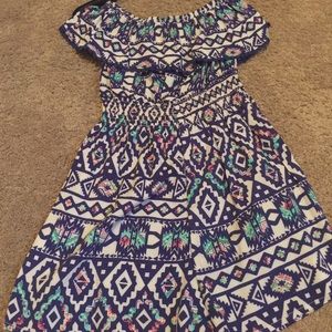 Tribal romper