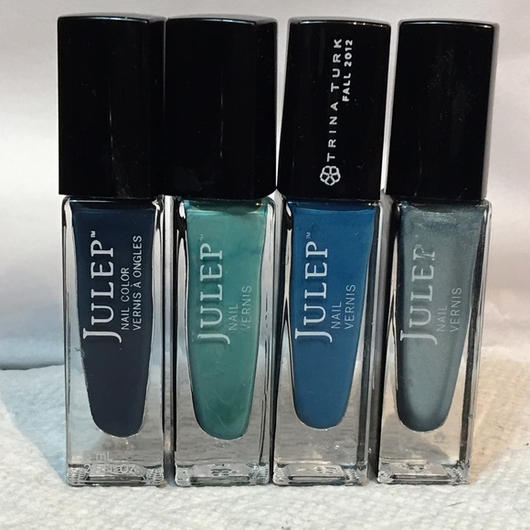Julep Polishes