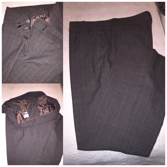 Grey Slacks - Picture 1 of 1
