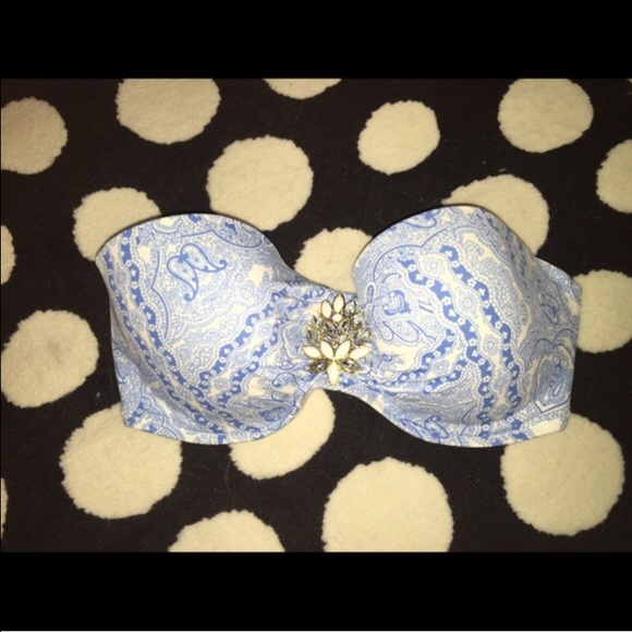 VS bikini top!