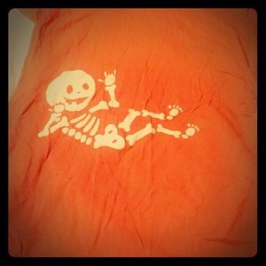 Maternity Halloween shirt