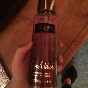 Victoria secret perfume bottle