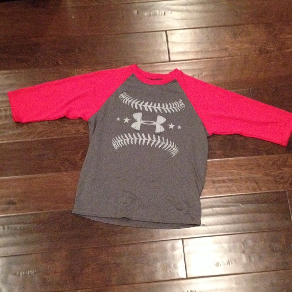 Baseball shirt