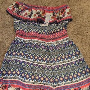 Cute summer romper