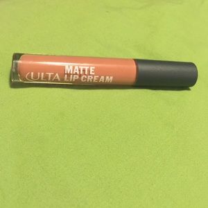 ULTA matte lip cream