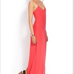 Maxi dress