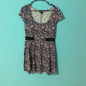 American Eagle Floral Sundress