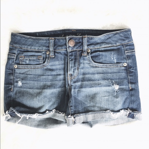 American Eagle Outfitters Pants - American Eagle Jean Shorts