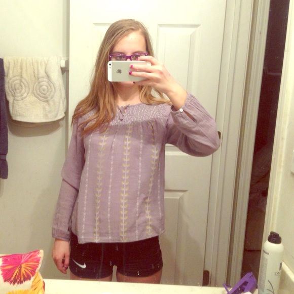 Flowy shirt