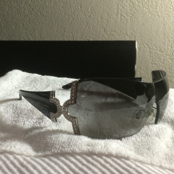 Bulgar I sun glasses.  Authentic