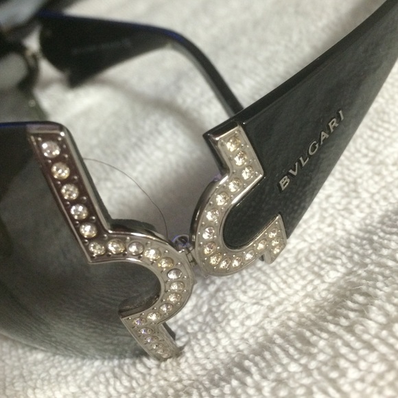 Bulgar I sun glasses.  Authentic