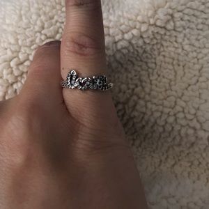 Authentic PANDORA size 4.5 ring