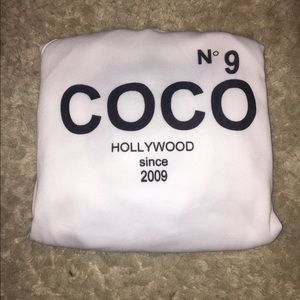 Coco sweatshirt