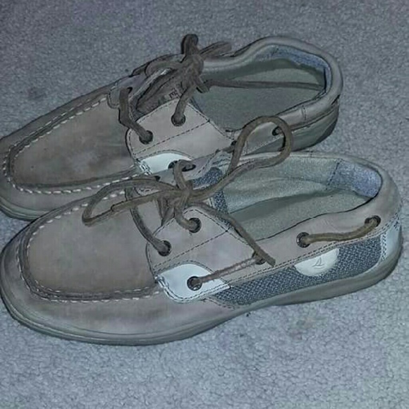 Boys Sperrys