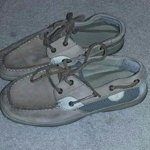 Boys Sperrys