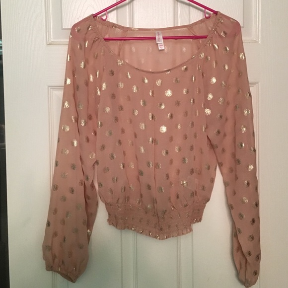Women's crop top