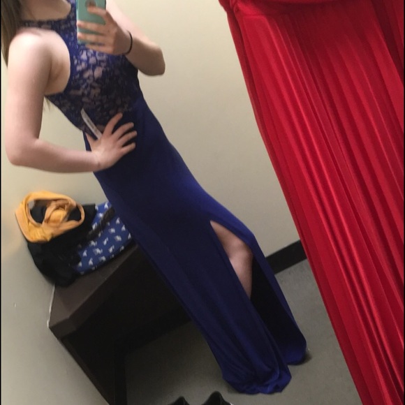 Prom dress!!