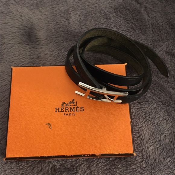 Hermes behapi wrap bracelet