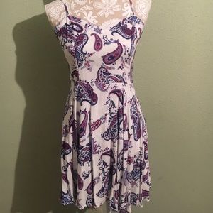 Cotton dress