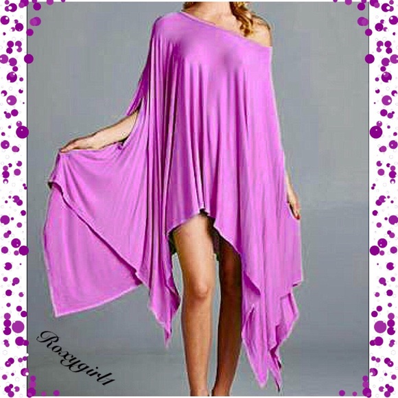 Boutique Dresses & Skirts - 🔴Trendy Must Have Tunic in Ravishing Purple