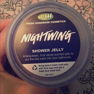 Nightwing lush shower jelly