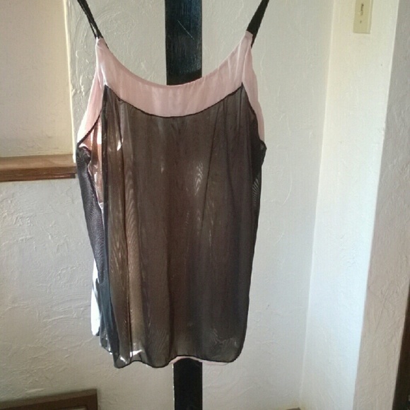 Camisole - Beige & Black by George