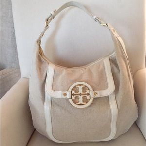 Tory Burch Amanda Hobo Bag